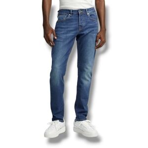 SCOTCH & SODA Ralston Medium Wash Button Fly Slim Jeans 31x34
